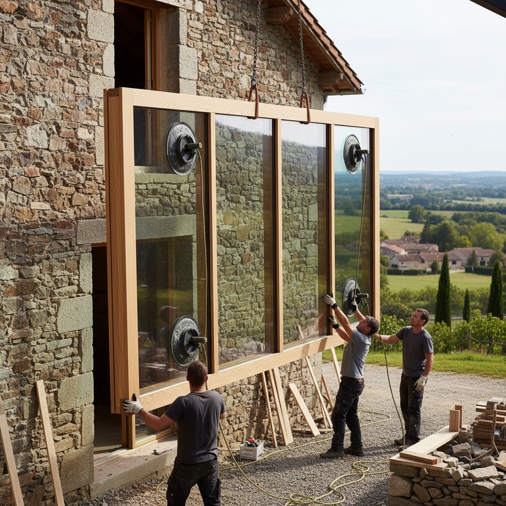 Projet de Menuisier - Photo 2